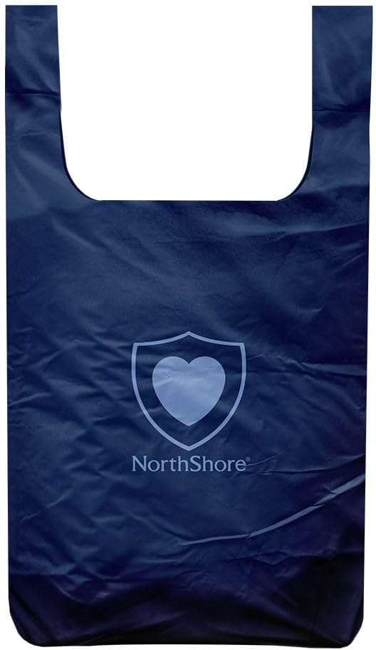 NorthShore DiscreetShield Disposal Bags, Pack/25