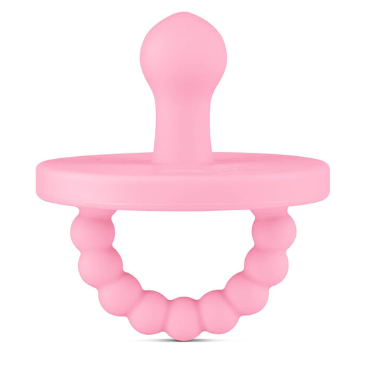 Ryan & Rose Cutie PAT Pacifier Teether (Bulb, Taffy)