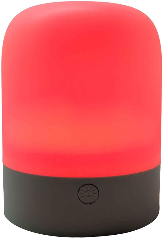 Night Light for Baby Nursery, 8 Colours Bedside Touch Sensor Night Lamps for Kids Breastfeeding and Sleep Aid, USB Rechargeable Nursery Lights8, Warm Light (Touch)