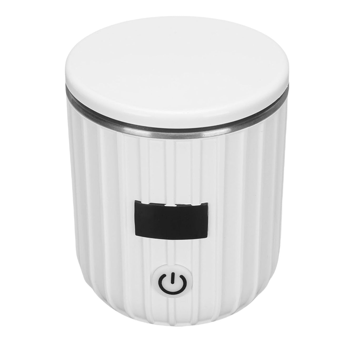 Portable Bottle Warmer, Electric Smart Milk Heater, Materiale ABS, 8000mAH Multifunctional Constant Temperature Cordless Fast Heating Milk Warmer for Travel