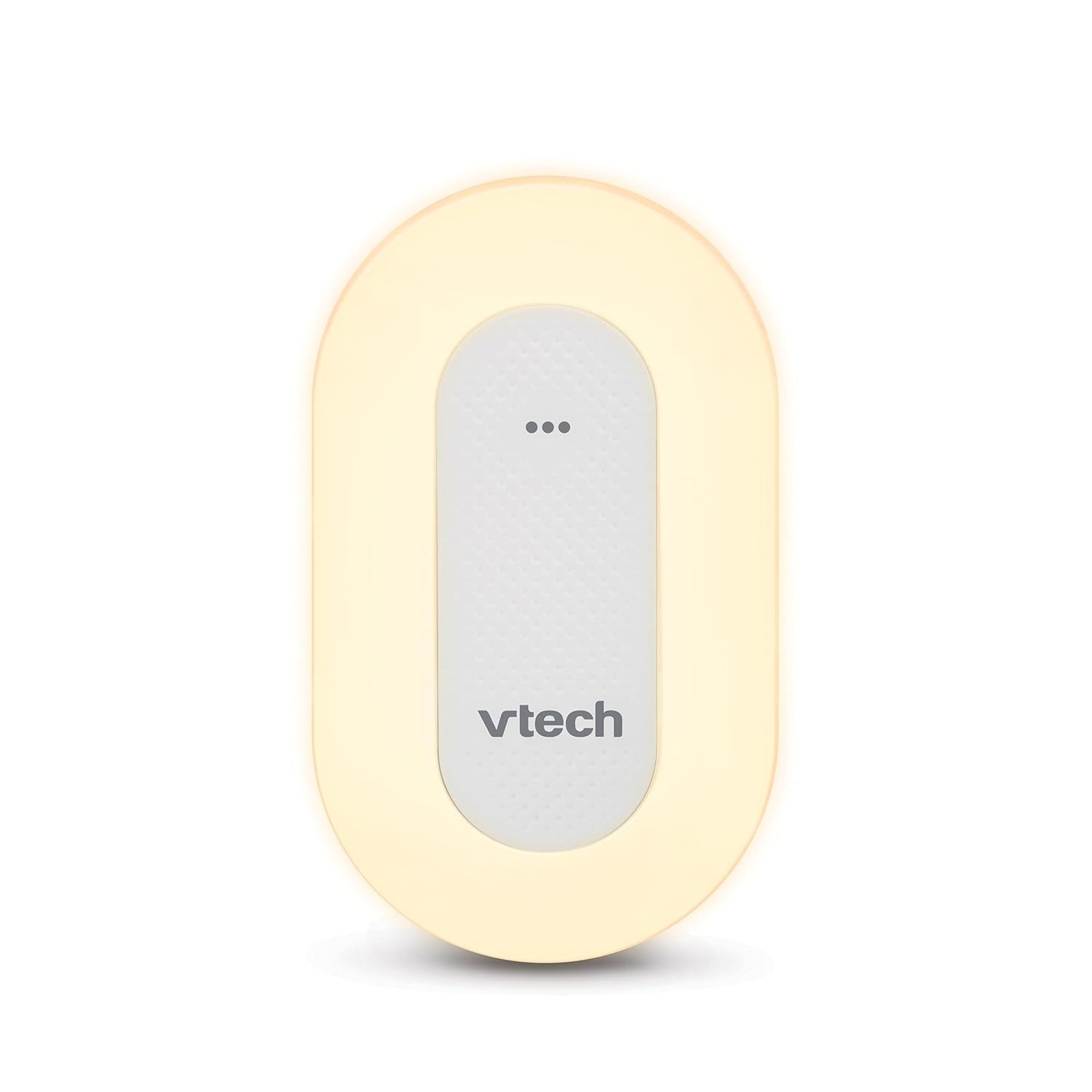 VTech BC8113 V-Hush Plug Sleep Training Soother with 40 Stories/Songs/Sounds & Record Your own Voice. Bluetooth Speaker, 250+ Multi-Color Night Light, No Batteries & No Cords Required