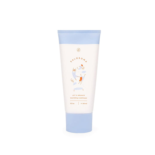 Paloroma Let's Bounce Nourishing Conditioner for Hair (Baby & Kids) Non-Toxic, Fragrance-Free, Detangling