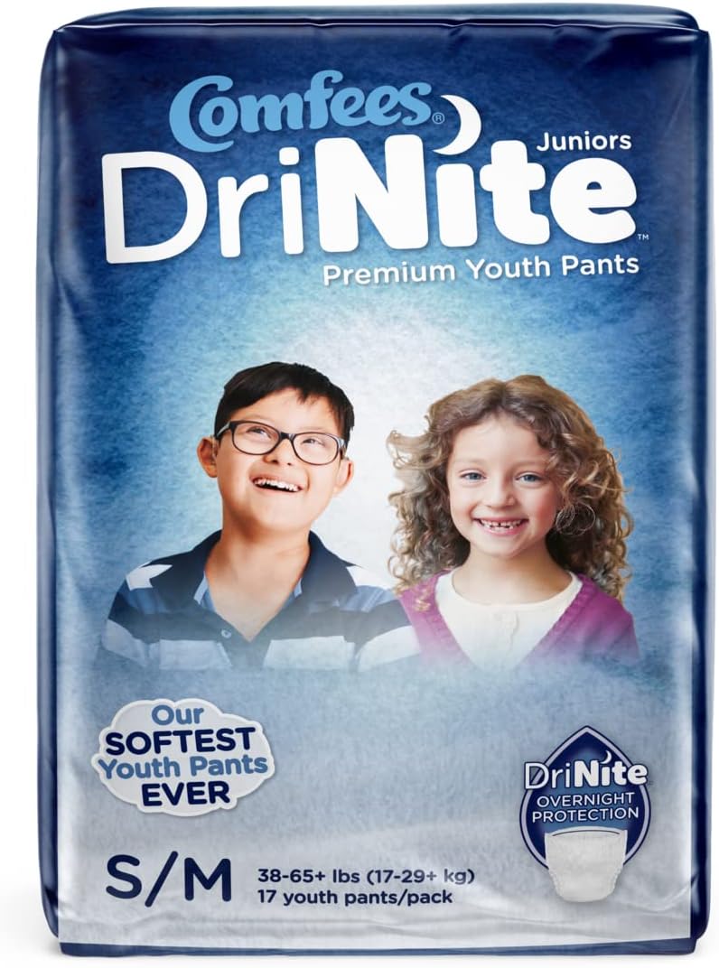 Comfees Youth Pants - Size Small/Medium