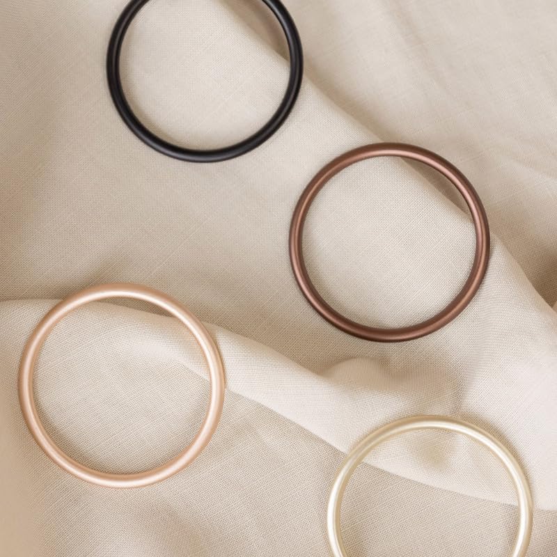 WildBird - Ring Sling Baby Carrier - Newborn to Up to 35 lbs - for Moms, Dads & Caregivers - 100% Natural European Linen Fibers - Versatile & Adjustable - 90” Size - Sparrow Fabric & Black Ring