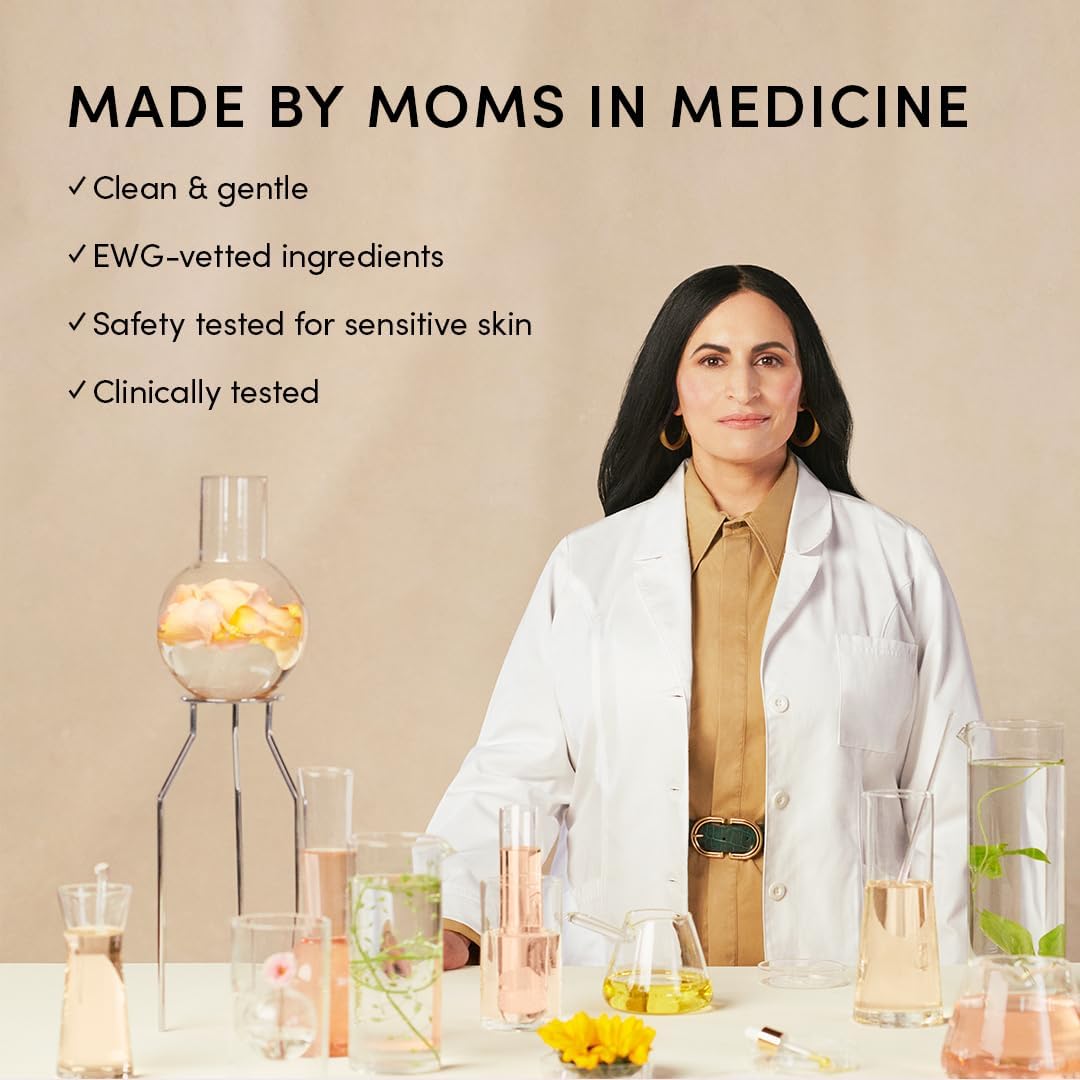 Evereden Protecting Baby Face Cream (1.7 fl. oz.): No.1 Gel Baby Cream - Nourishing Infant Face Moisturizer for Normal Skin & Hot, Humid Climates - Clean and Vegan Ingredients - Fragrance-Free