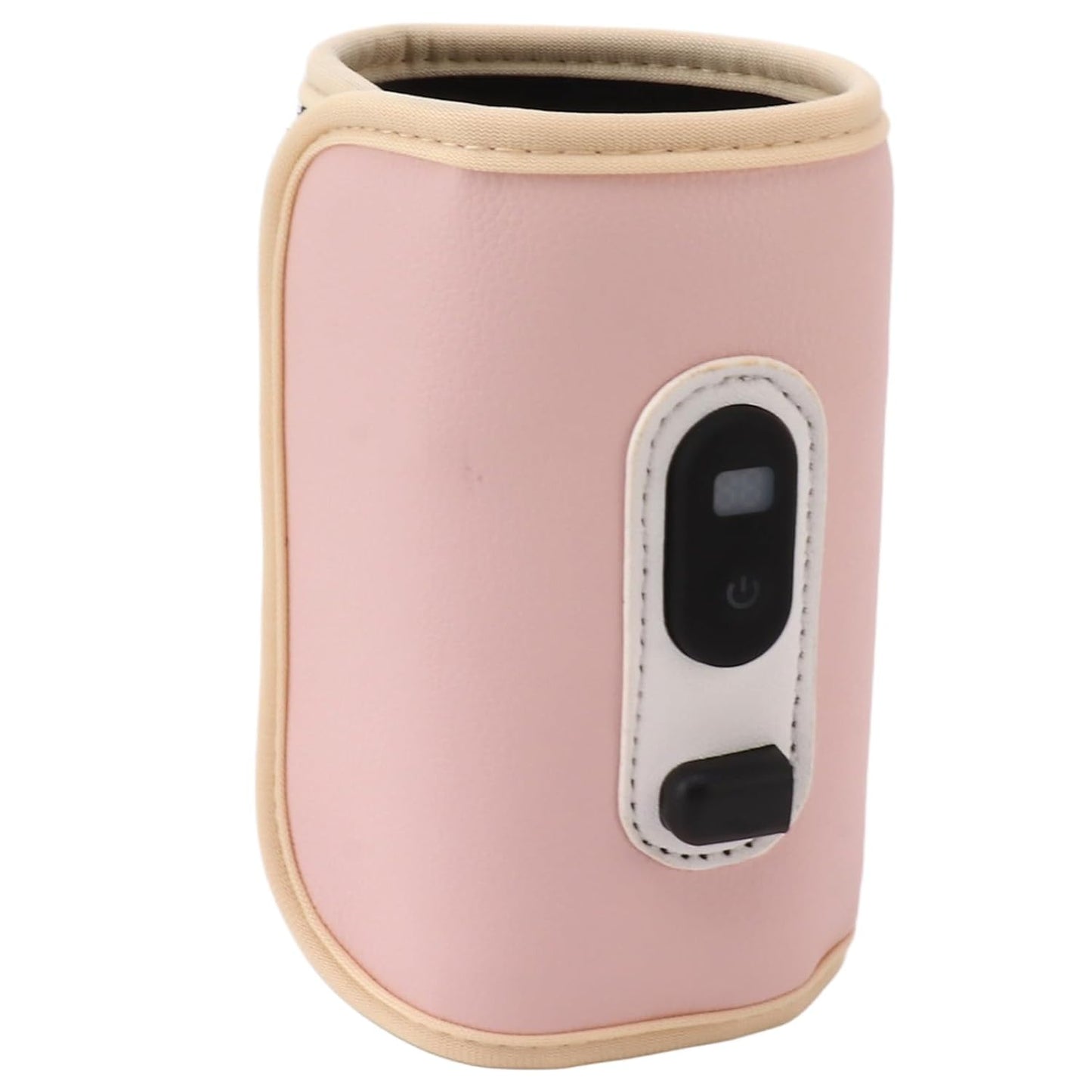 USB Bottle Warmer, Portable 5 Speed Adjustable Bottle Warmer for Breast Milk ()