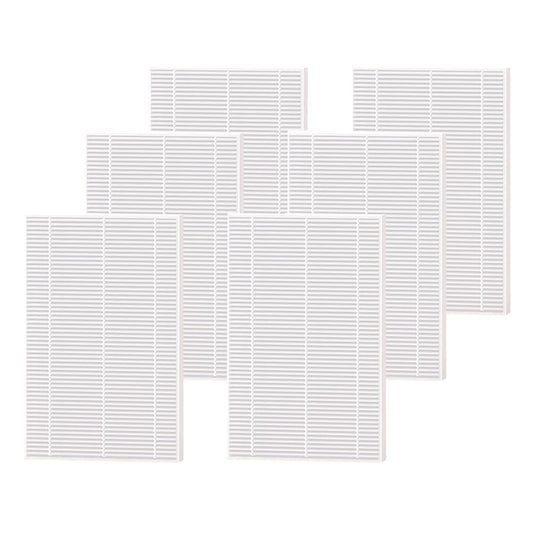 6 Pack HEPA H13 True Filter Replacement for Momcozy KleanPal Pro Baby Bottle Washer