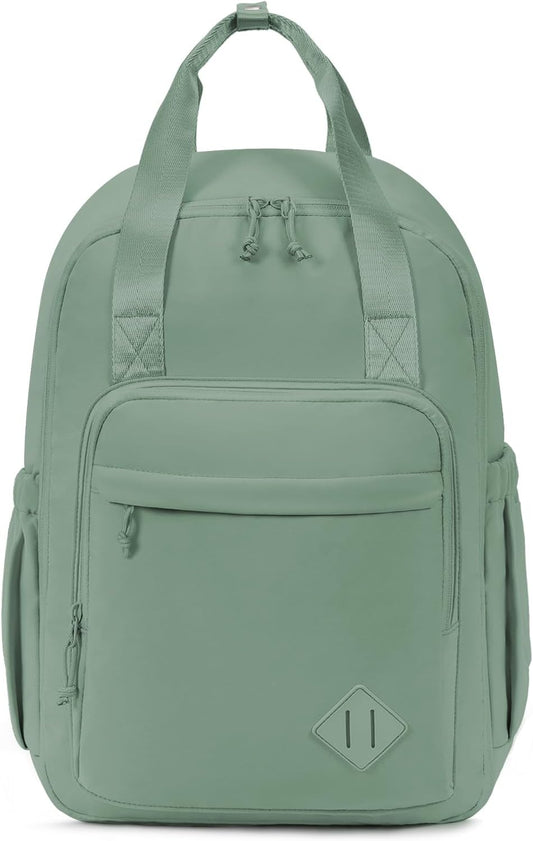 CEI-CEI Diaper Bag Backpack Large Baby Diaper Bag Water-resistant Travel Diaper Backpack for Boys Girls Newborn with Insulated Pockets, Changing Pad, Stroller Straps
