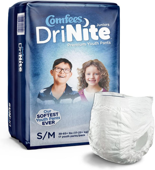 Comfees Youth Pants - Size Small/Medium