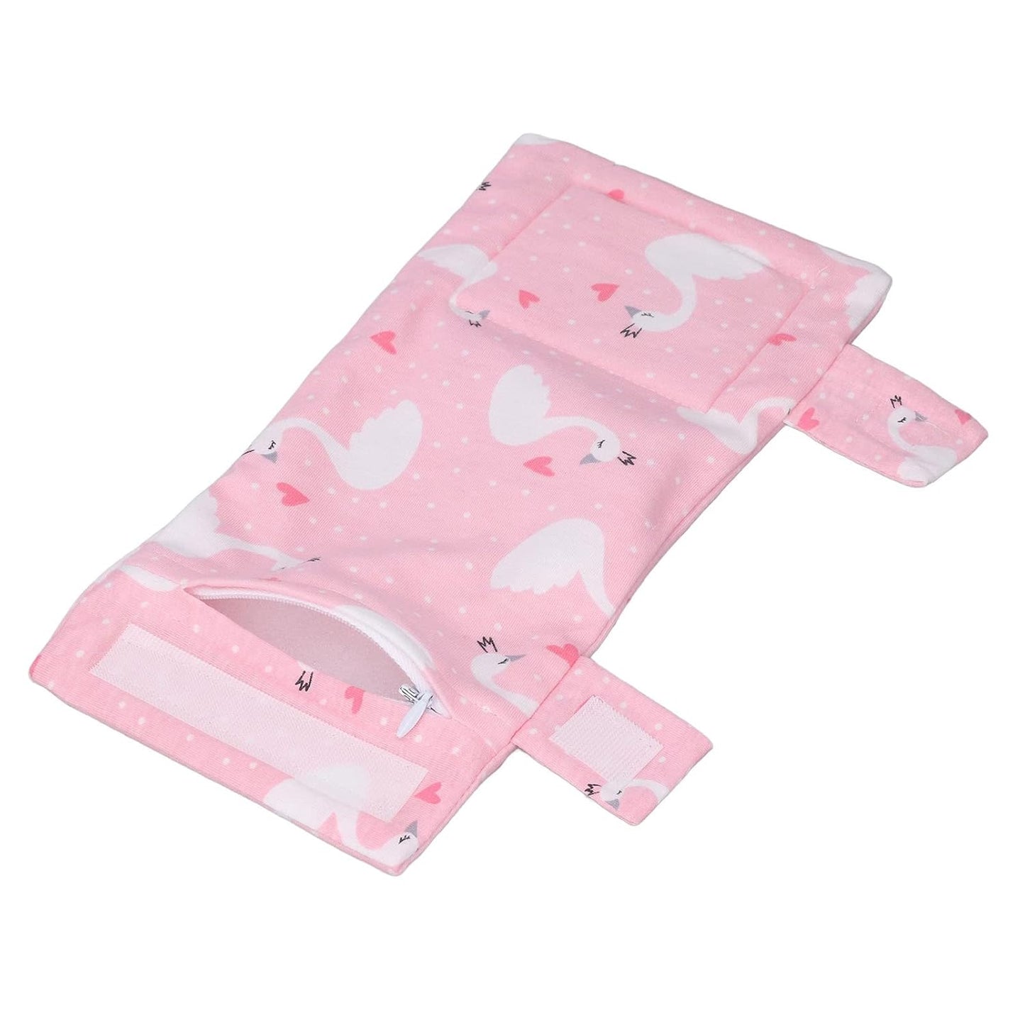 Portable Bottle Warmer, Baby Bottle Warmer Made of Cotton Material for The car for Outdoor use