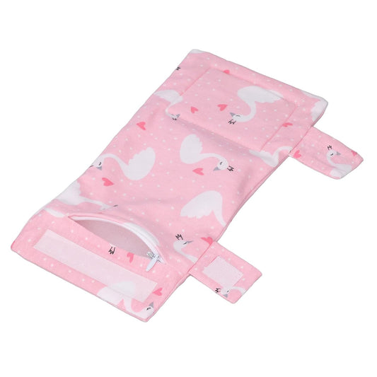 Portable Bottle Warmer, Baby Bottle Warmer Made of Cotton Material for The car for Outdoor use