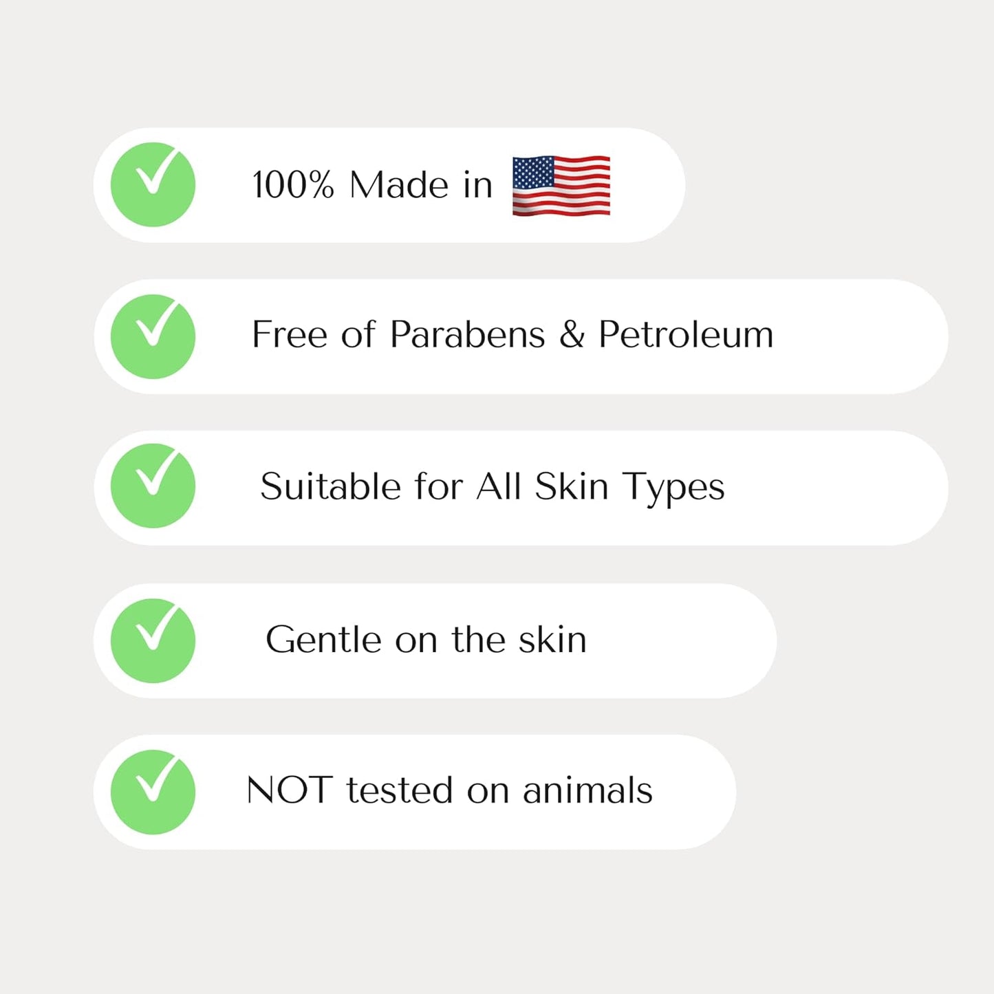 The Lotion Company 24 Hour Skin Therapy Lotion Combo Kit - Fragrance-Free, Zero Scent, Gentle Moisturizer for Sensitive Skin, Non-Greasy, Hydrating All-Day Care, Made in USA w/ travel size