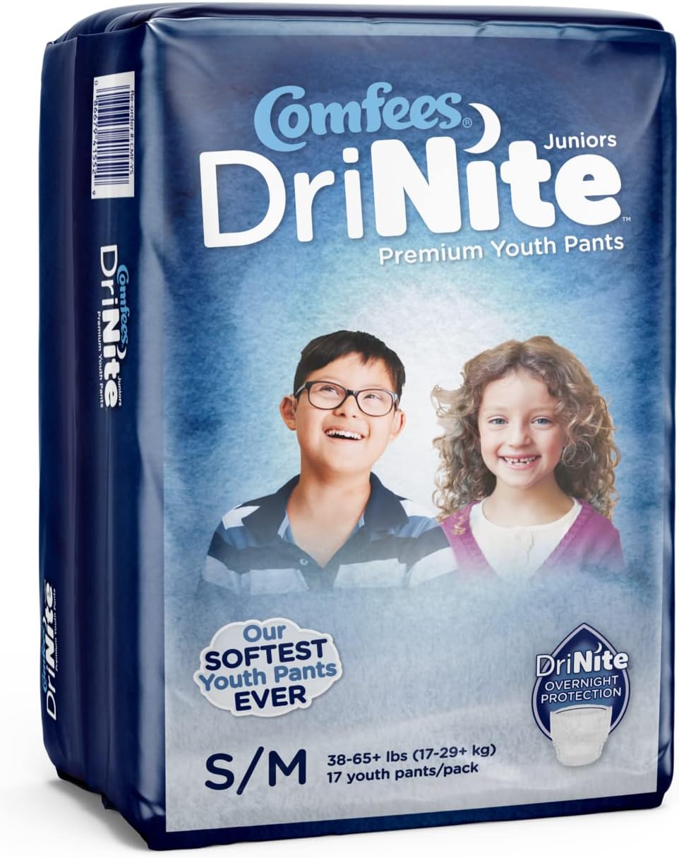 Comfees Youth Pants - Size Small/Medium