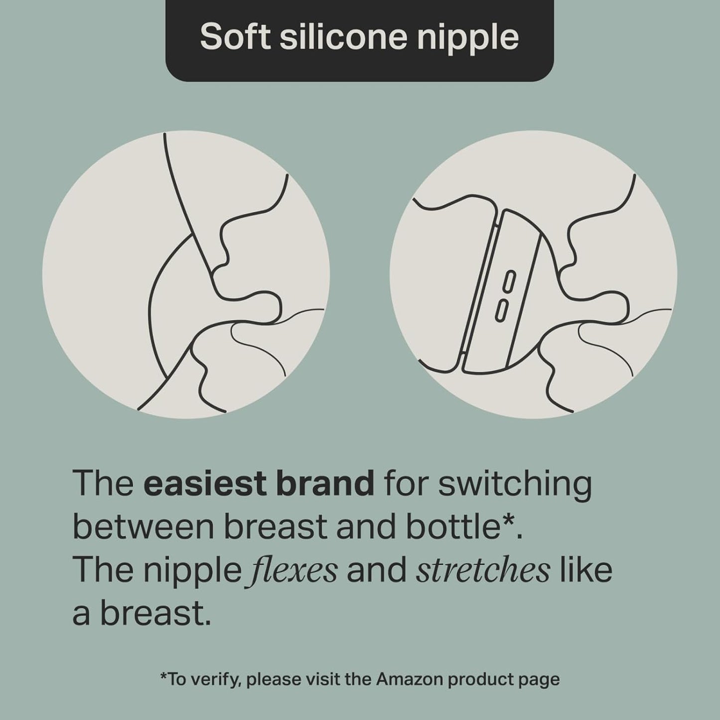 Tommee Tippee Advanced Anti-Colic 10 Piece Bottle and Pacifier Set, 5 and 9 oz BPA Free Bottles, Newborn 0+ months, Slow & Medium-Flow Breast-Like Nipples, 3 Travel Bottle Lids, 2 Ultralight Pacifiers