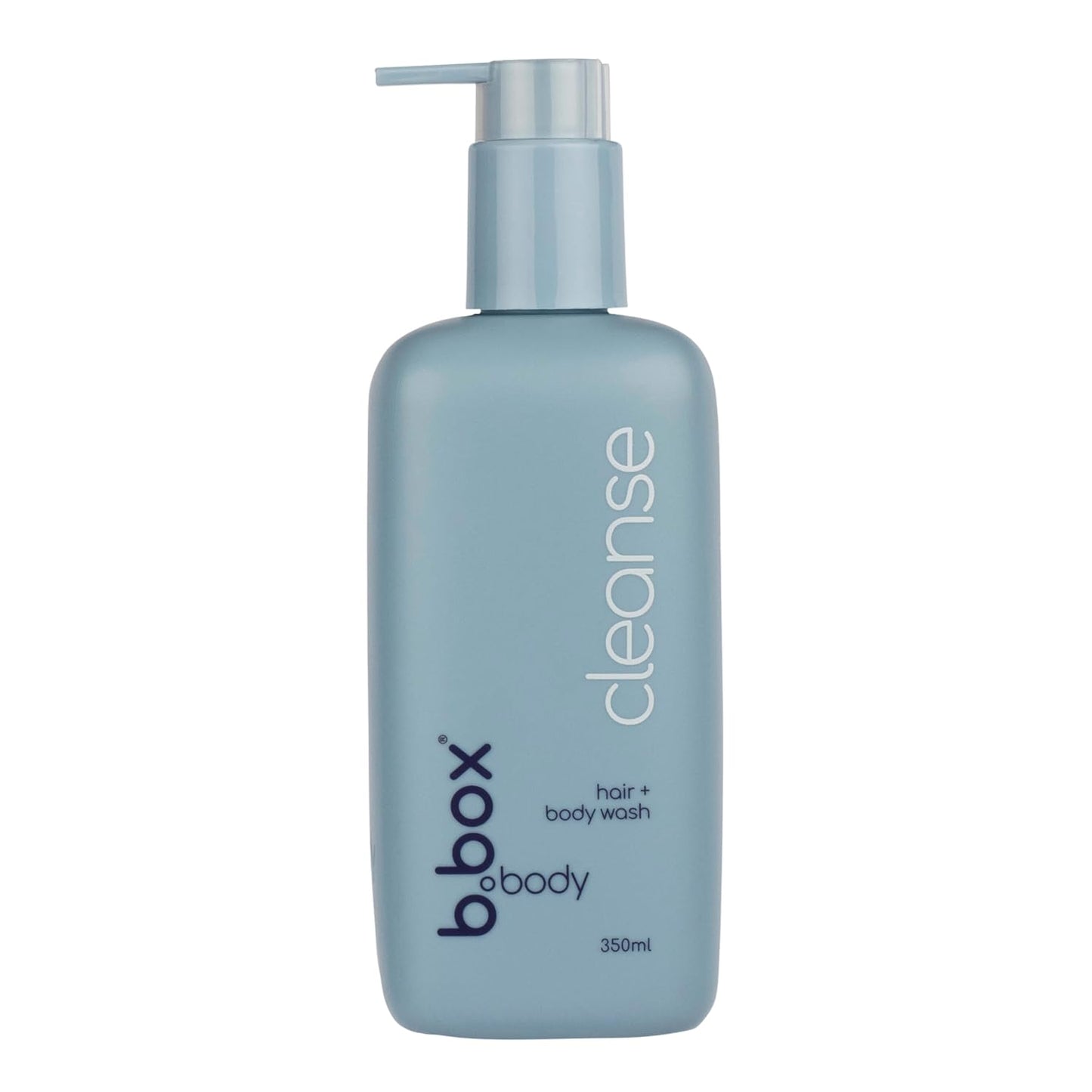 b.box body Cleanse - Baby Shampoo and Body Wash w/Relaxing Lavender & Roman Chamomile Scents. Gentle Foaming Gel for Newborns & All Ages. Plant Based, Cruelty Free. Dermatologist Tested, 11.8 Fl Oz