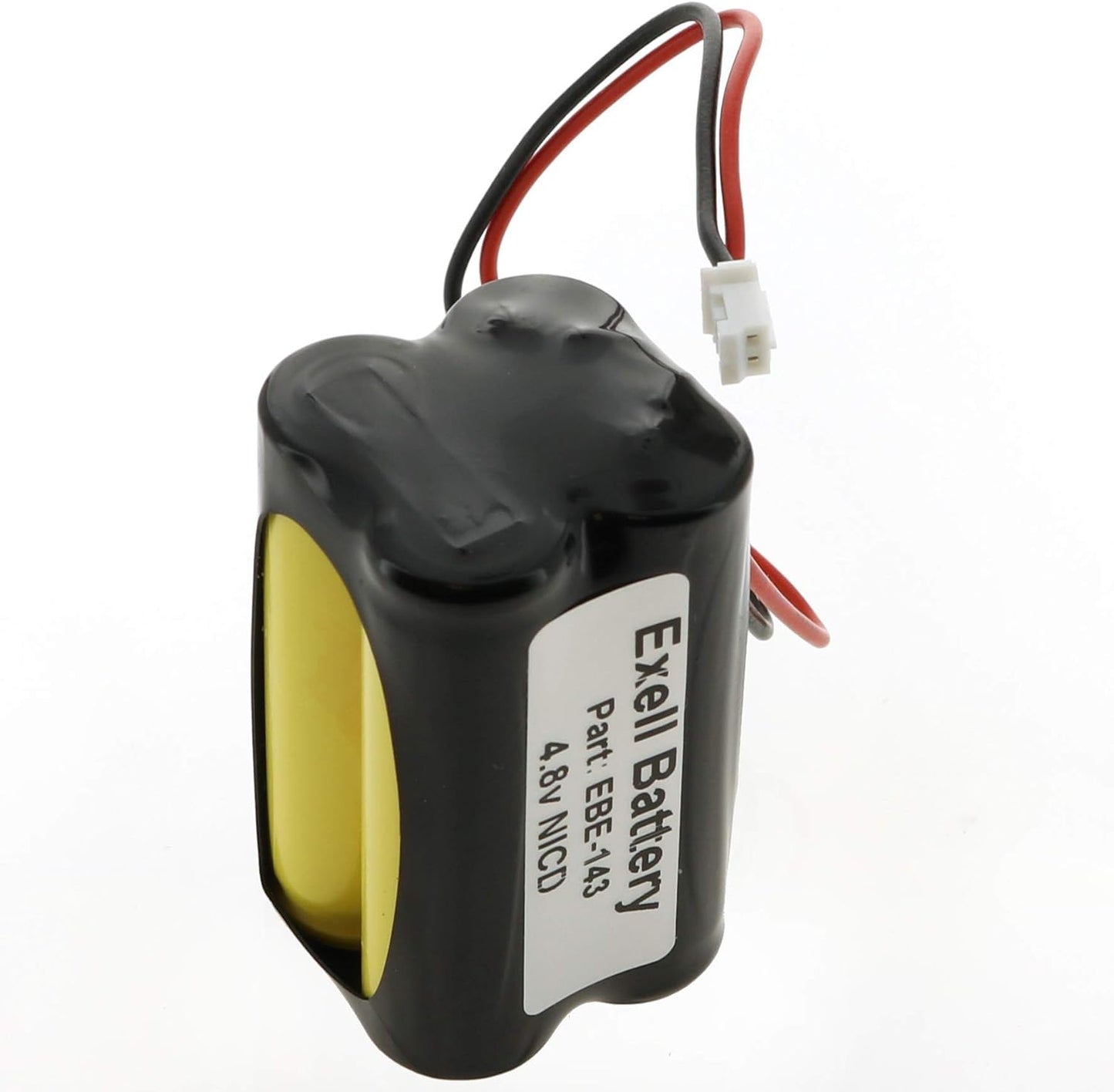 Exell Battery for Summer Infant Baby Monitor 02090, 0209A, 02100A-10, 0210A, 02720, HK1100AAE4BMJS