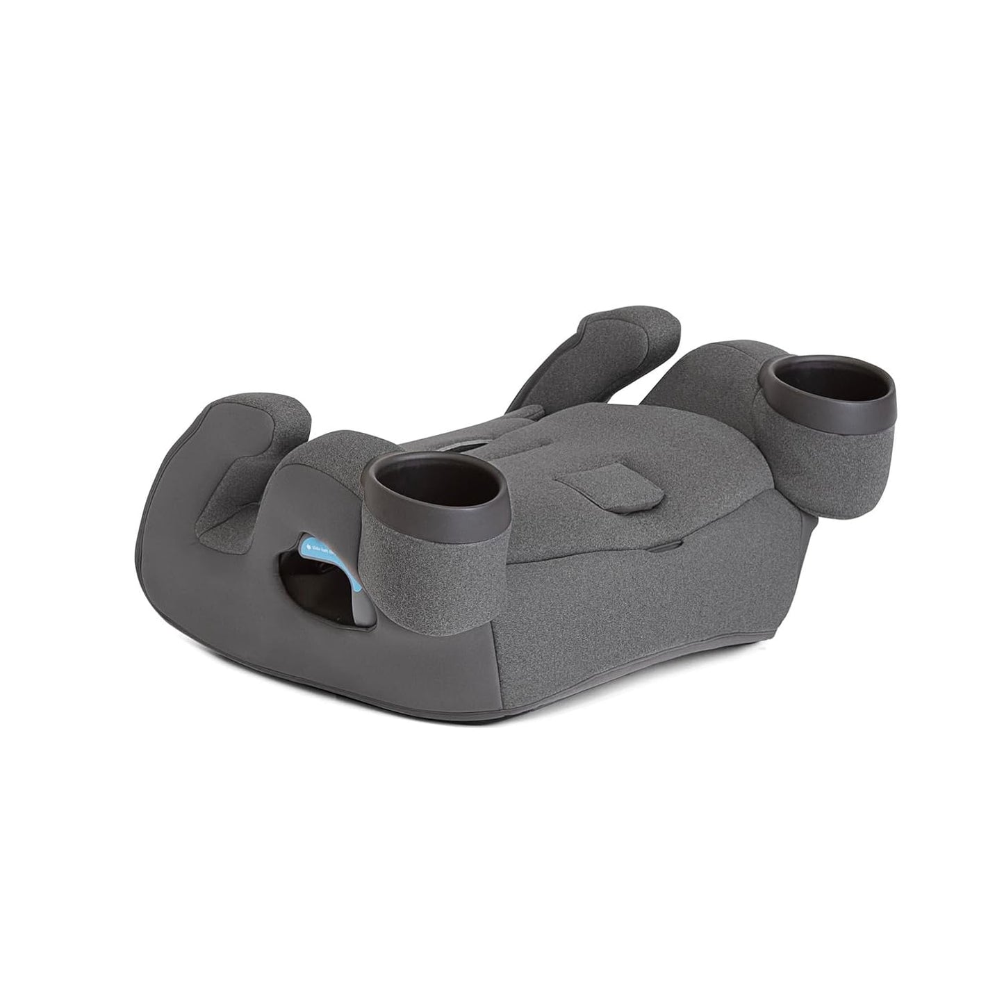 Joie Saffron SI 4-in-1 Car Seat – Car Seat for Infants to Toddlers to Big Kids - 4 Modes, 10-Position No-Rethread Headrest & Harness (Thunder)