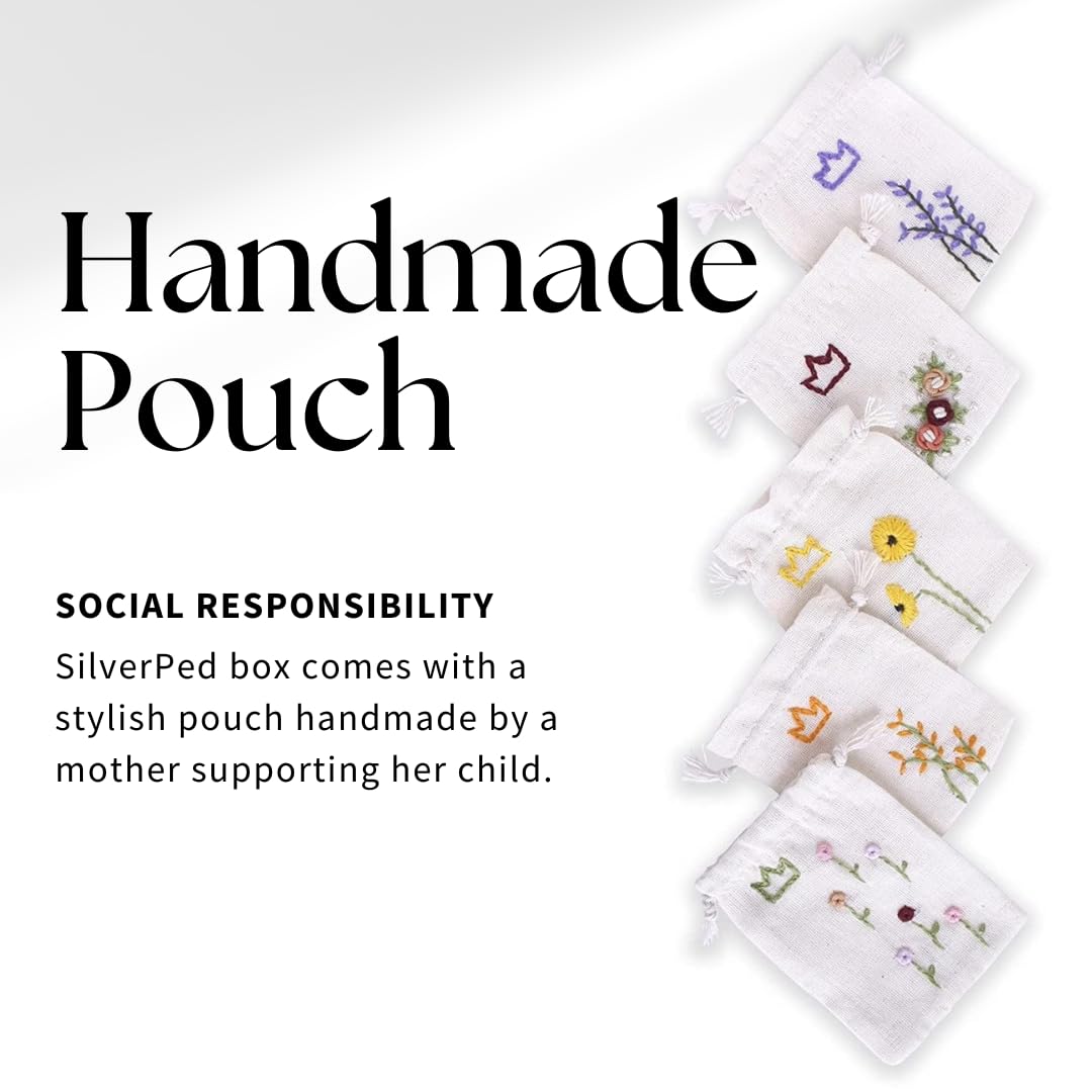 999 Silver Nursing Cups, Silver Nipple Shield, Soothe and Protect Sore Nipples, Silver Nipple Covers Breastfeeding, Silver Nipple Cups, 2 Pieces