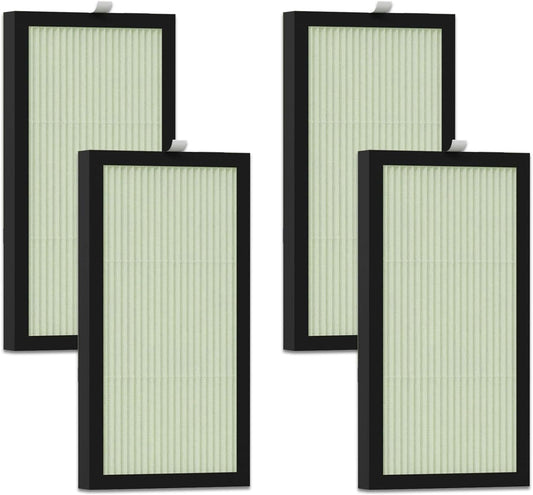 4 Pack HEPA Filter Replacement Compatible with Dr. Brown's Dryer - Dryer Advanced Filter for Baby Bottles and Pacifiers