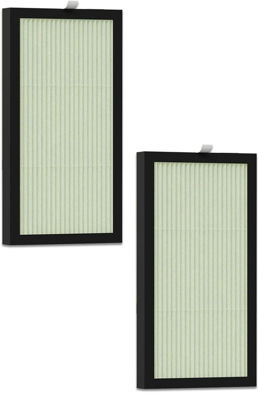 2 Pack HEPA Filter Replacement Compatible with Dr. Brown's Dryer - Dryer Advanced Filter for Baby Bottles and Pacifiers