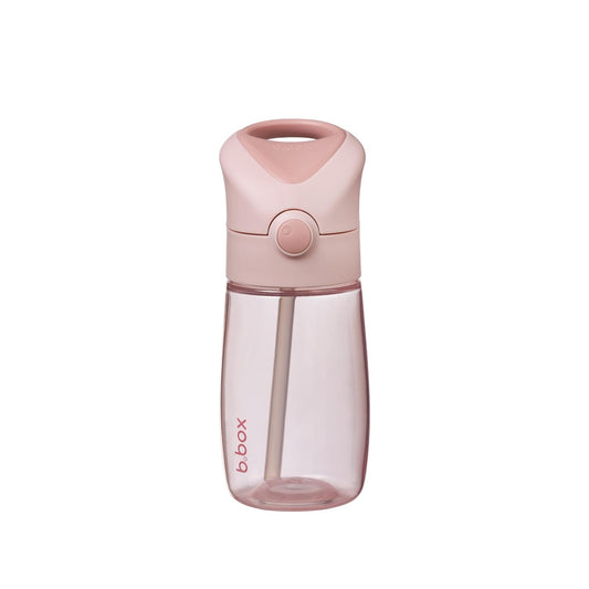 b.box 13 oz Drink Bottle Jnr - Leakproof Water Bottle for Kids & Toddlers, Easy Clean, Dishwasher Safe, BPA Free, Ideal for School, Home & Travel (Spearmint, 13 oz)
