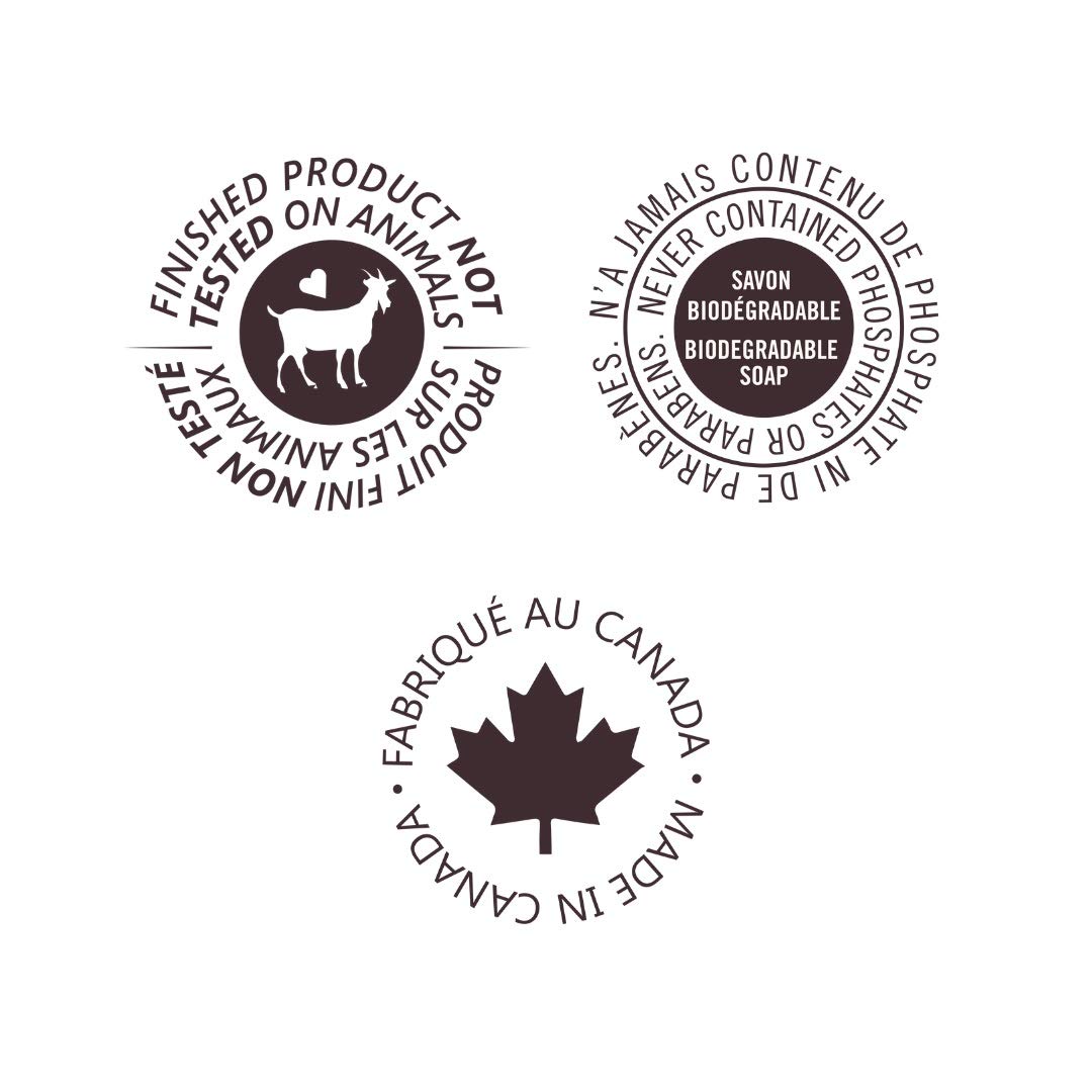 Nature by Canus, Natural Cleanser, Moisturizing Shea Butter Body wash with Goat Milk, for dry skin types 16.9 Fl Oz