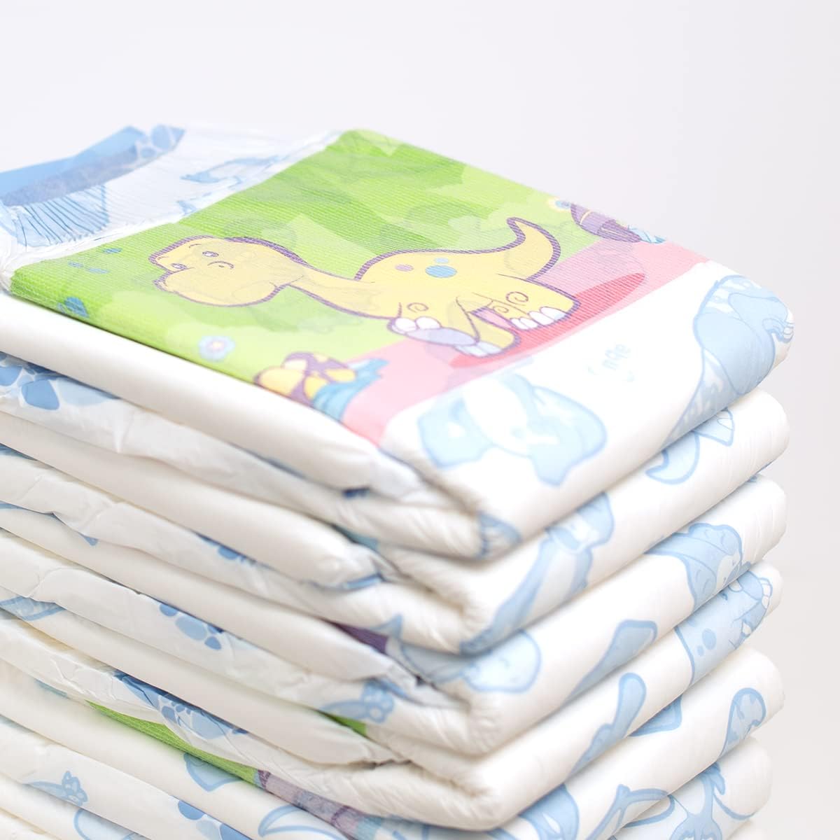 ABUniverse DinoRawrZ Diapers (Extra Large)