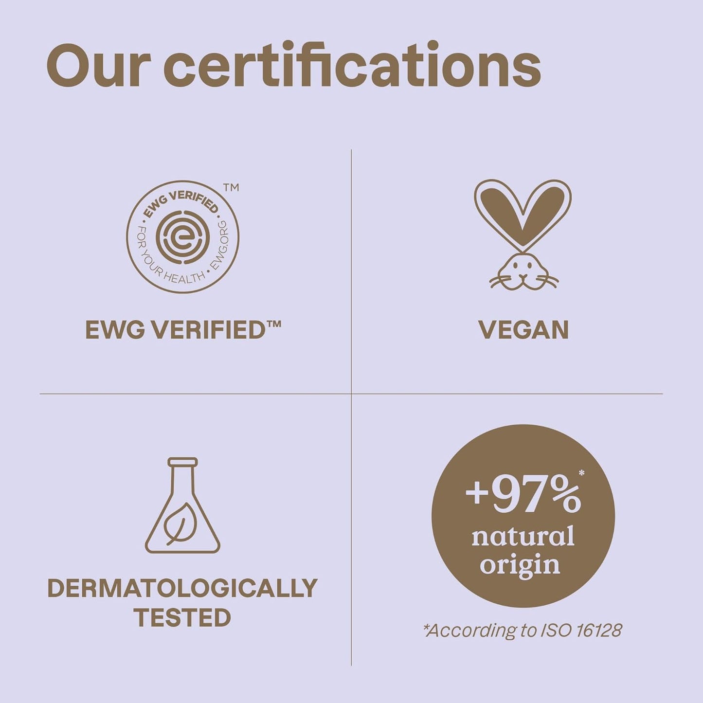 ATTITUDE Pregnancy Shampoo, EWG Verified, Dermatologically Tested, Plant and Mineral-Based, Vegan Maternity Products, Argan Leaf Extract, 16 Fl Oz (Pack of 6)