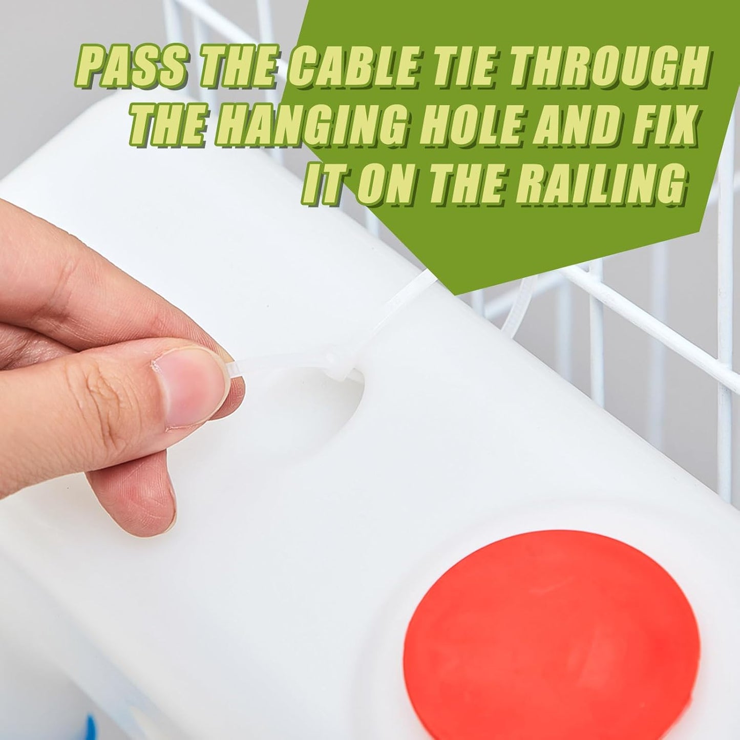 3 Pacifier Small Animal Milk Feeder 3 L/101.45oz Puppy Lamp Goat Milk Feeder Farm Water Bottle Dispenser Animal Drinking Equipment for Professional Breeding