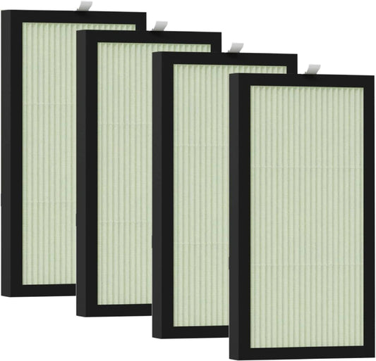 4 Pack Dryer Advanced HEPA Filter Compatible with Dr. Brown's Dryer - Dryer Advanced Filter for Baby Bottles and Pacifiers, Steam Baby Bottle Dryer Advanced