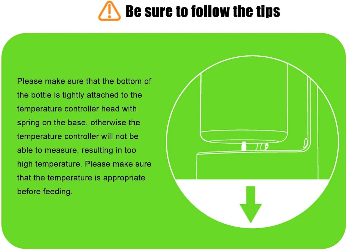 Portable Bottle Warmer,6000mah USB Charging Baby Bottle Warmer,7.4V 2A 18W Insulated, Portable Baby Nursing Tool for Breastmilk,Thermostat Bag for Feed Newborn