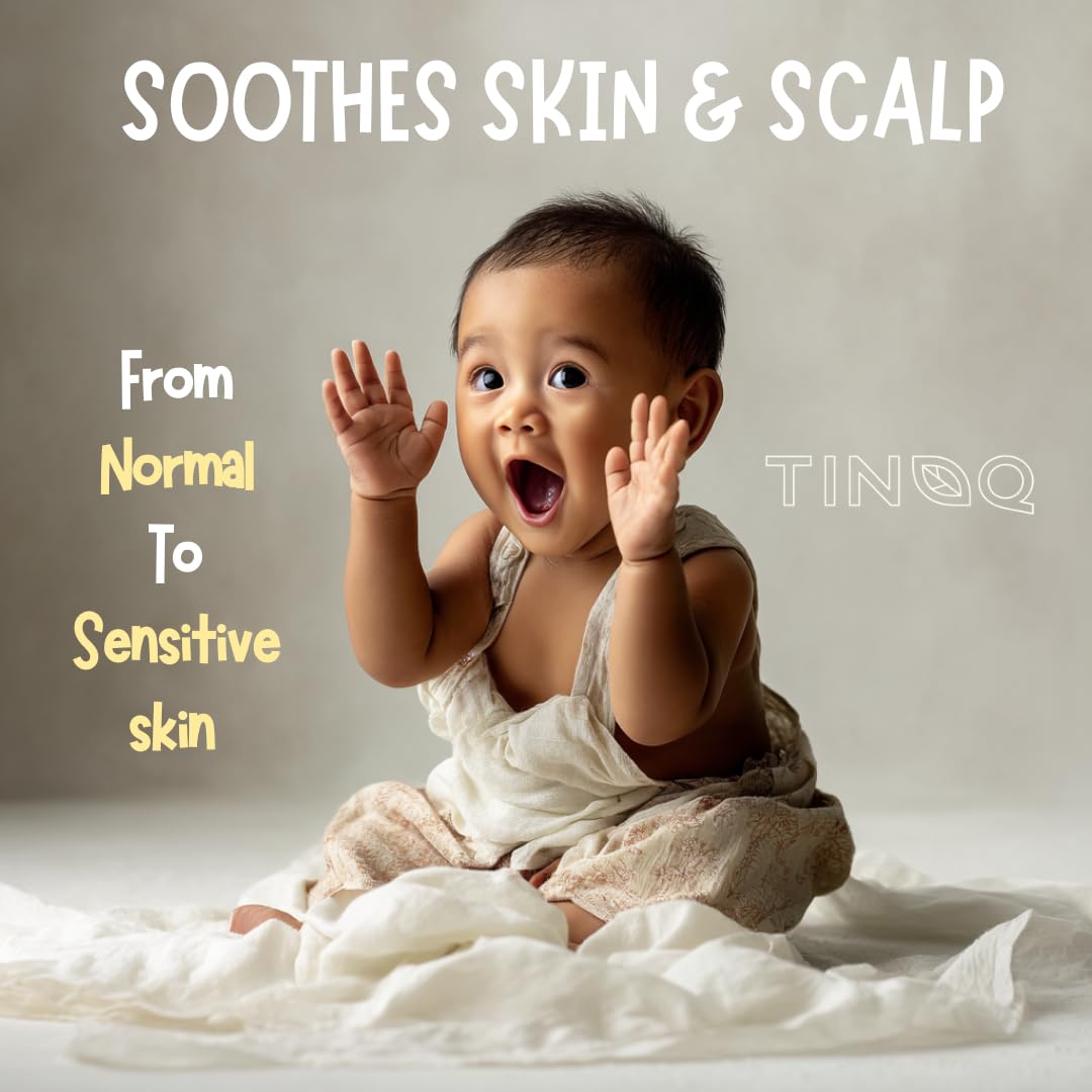 Hypoallergenic Organic Baby Soap Bar - Chamomile & Green Tea Oil - Gentle Cleansing Body Wash for Sensitive Skin | Babies, Toddlers, and Kids | 9-Pack