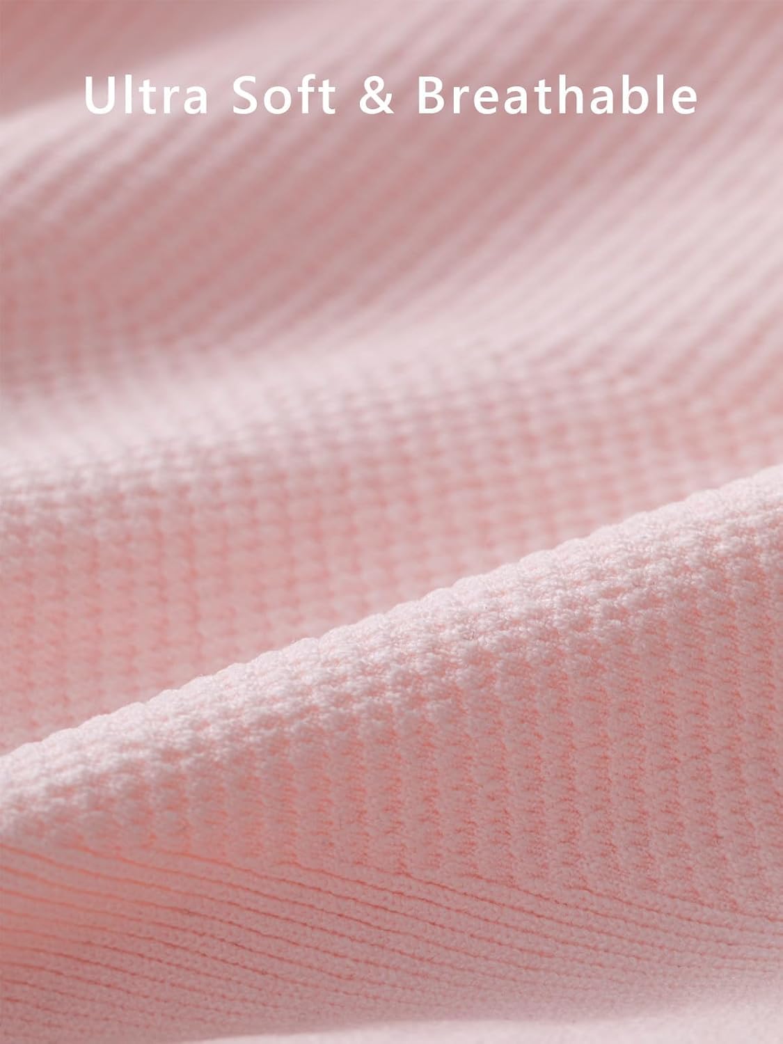 Angelhood Nursing Bras for Breastfeeding, Seamless Nursing Sports Bra Medium Impact Support Maternity Bras for Pregnancy