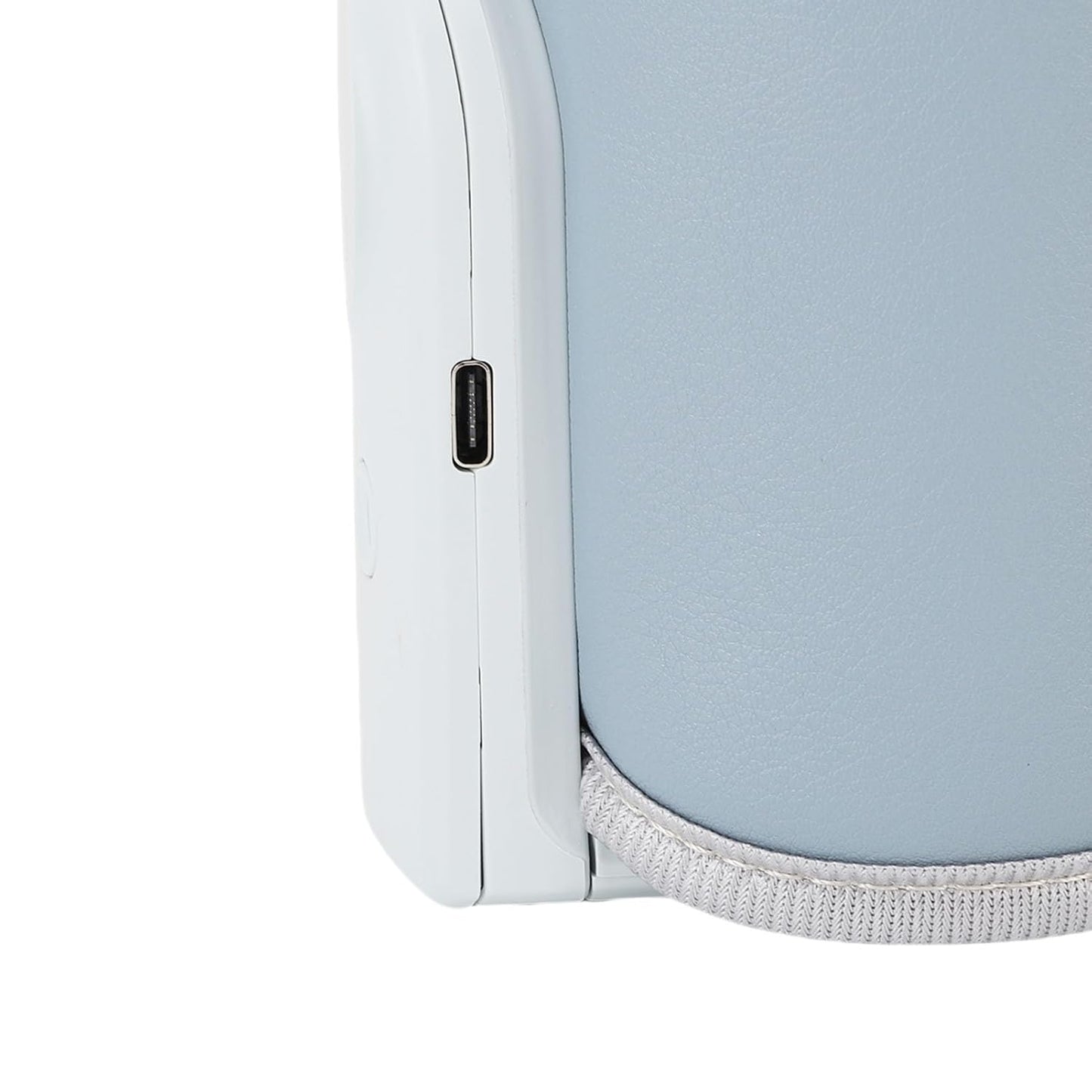 USB Powered Baby Bottle Warmer, 18W Fast Heating Adjustable Constant Temperature Portable Bottle Warmer Universal for Home and Travel (Type 2)