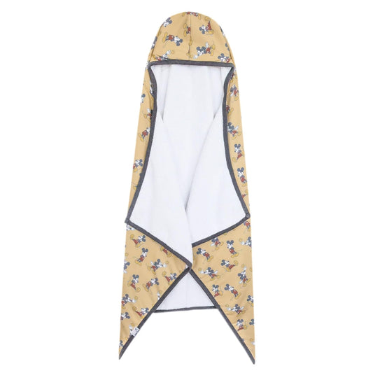 Premium Big Kid Hooded Towel "Mickey Mouse" by Copper Pearl