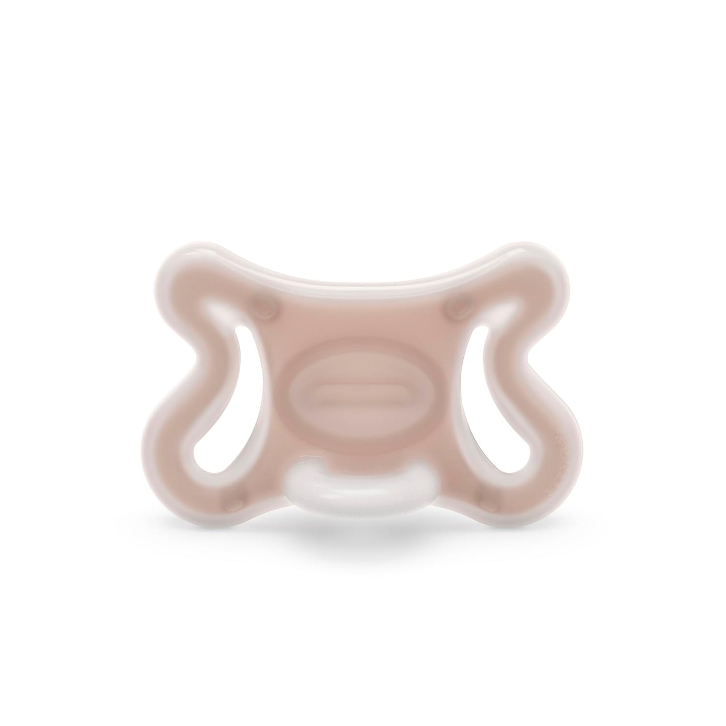 Suavinex Zero Zero Silicone Baby Pacifier w/SX Pro Physiological Pacifier Nipple (0-6M), Medium