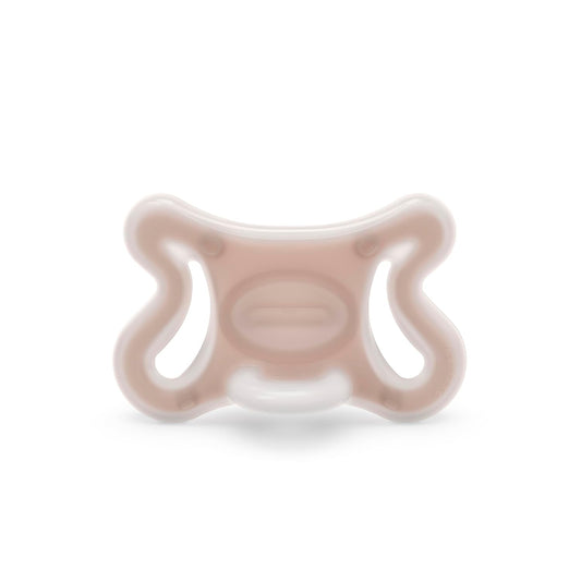 Suavinex Zero Zero Silicone Baby Pacifier w/SX Pro Physiological Pacifier Nipple (0-6M), Medium