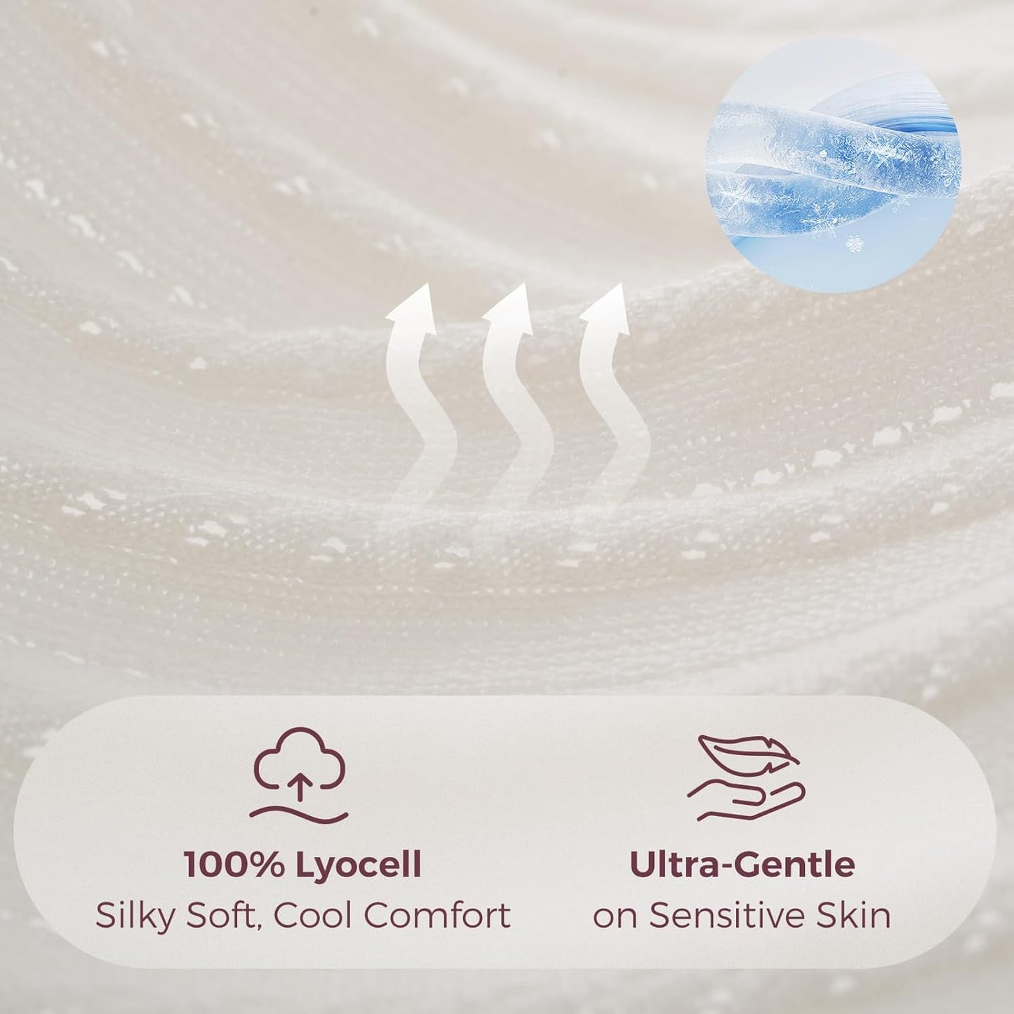 Momcozy Ultra-Light Nursing Cover for Breastfeeding, Soft Breathable Tencel™ Lyocell Fabric, Multi-Use Feeding Shawl, Newborn Essentials Must Haves(White)
