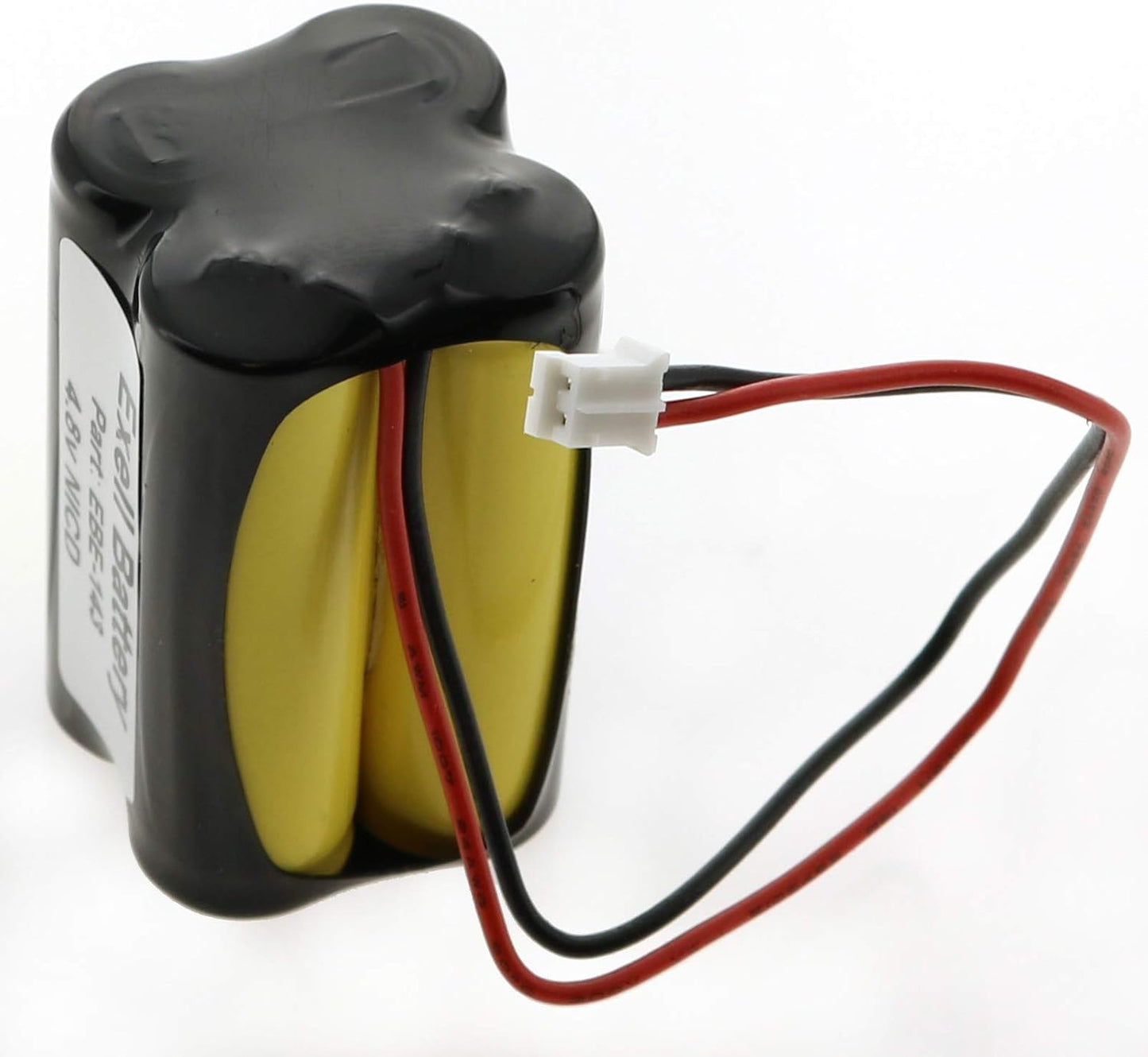 Exell Battery for Summer Infant Baby Monitor 02090, 0209A, 02100A-10, 0210A, 02720, HK1100AAE4BMJS