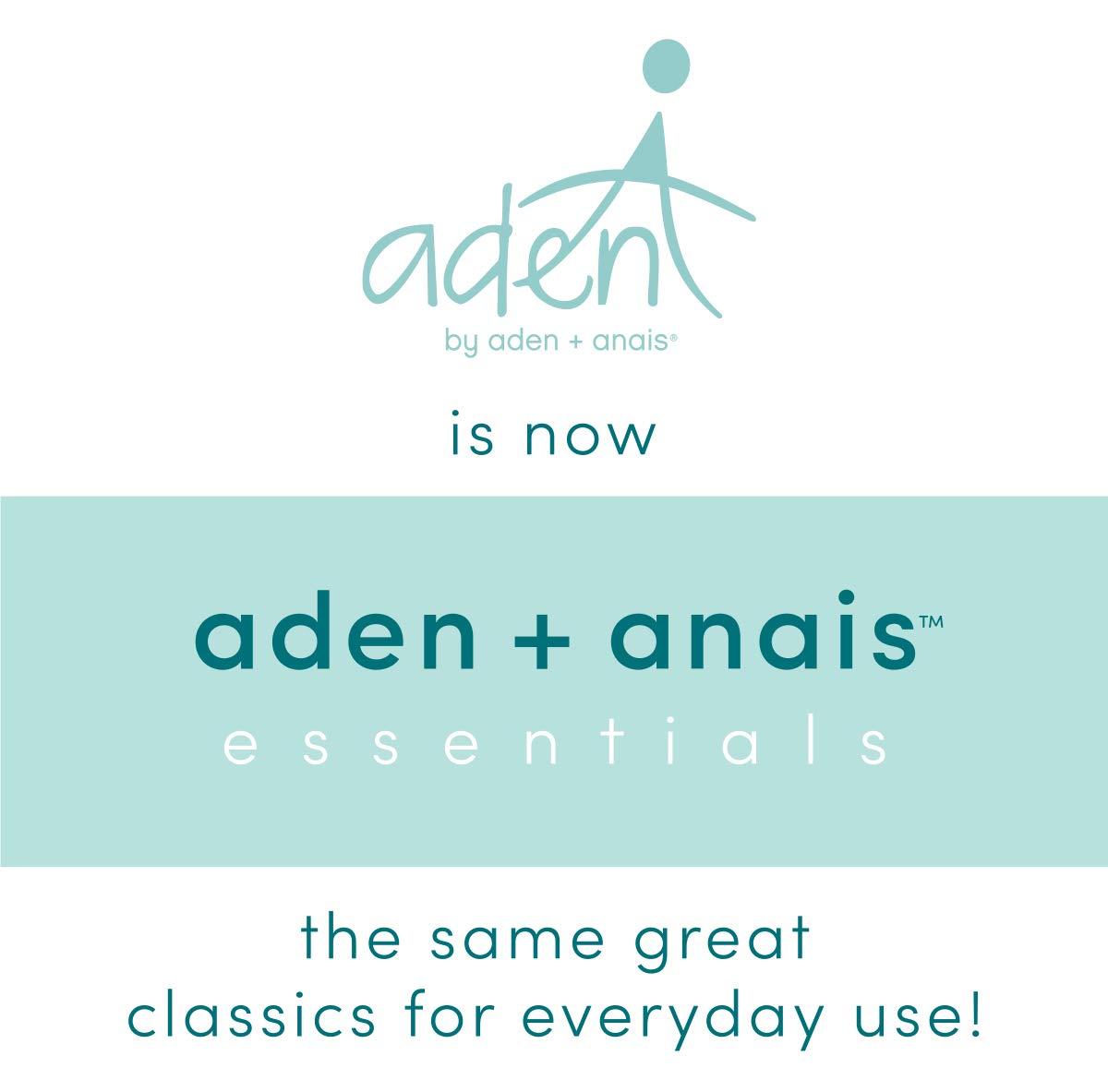 aden + anais Essentials Swaddle Blanket, Muslin Blankets for Girls & Boys, Baby Receiving Swaddles, Newborn Gifts, Infant Shower Items, Wearable Swaddling Set, 4 Pk, Dinotime