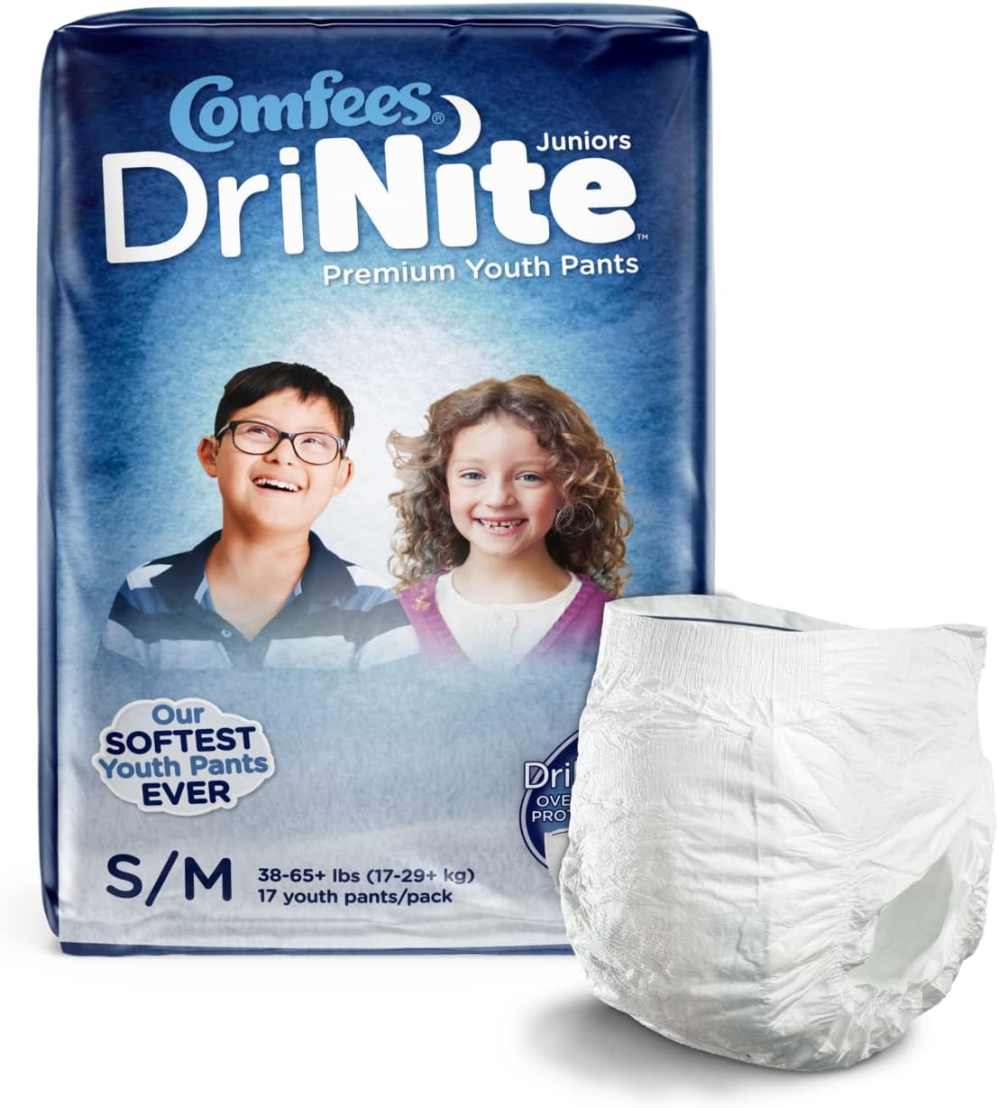 Comfees Youth Pants - Size Small/Medium