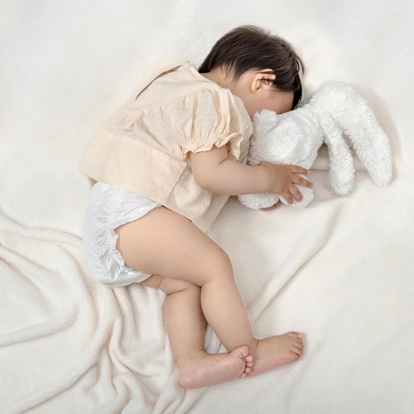 ECO BOOM Size 2 Diapers, Bamboo Viscose Diapers, Sustainable, Paper Packaging