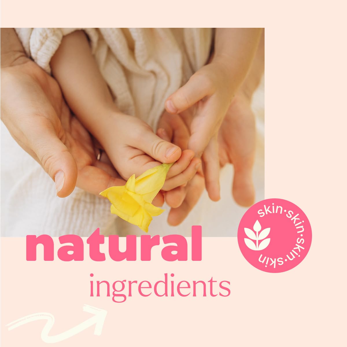 Plant Therapy Kids Citrus Squeeze Lotion 8 oz Uplifting Natural Scent, Soothes & Softens from Head to Toe, Lightweight, Fast-Absorbing Daily Hydration