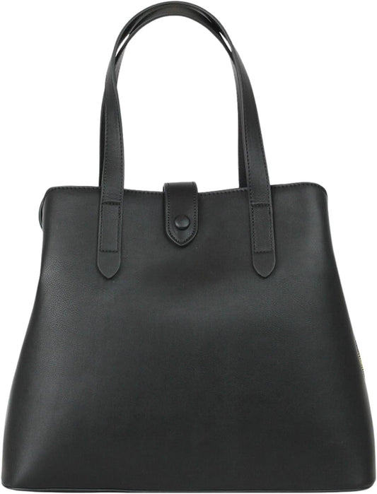 FAWN DESIGN Satchel Diaper Bag (Modern and Minimalist Travel Diaper Satchel to Hold Baby Essentials)