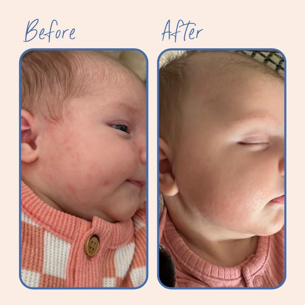 TUBBY TODD 3-Step Baby Bath & Skincare Routine - The Regulars Bundle - Baby Shampoo and Body Wash, Everyday Lotion 25 Oz & All Over Ointment 8 Oz - Lavender Rosemary