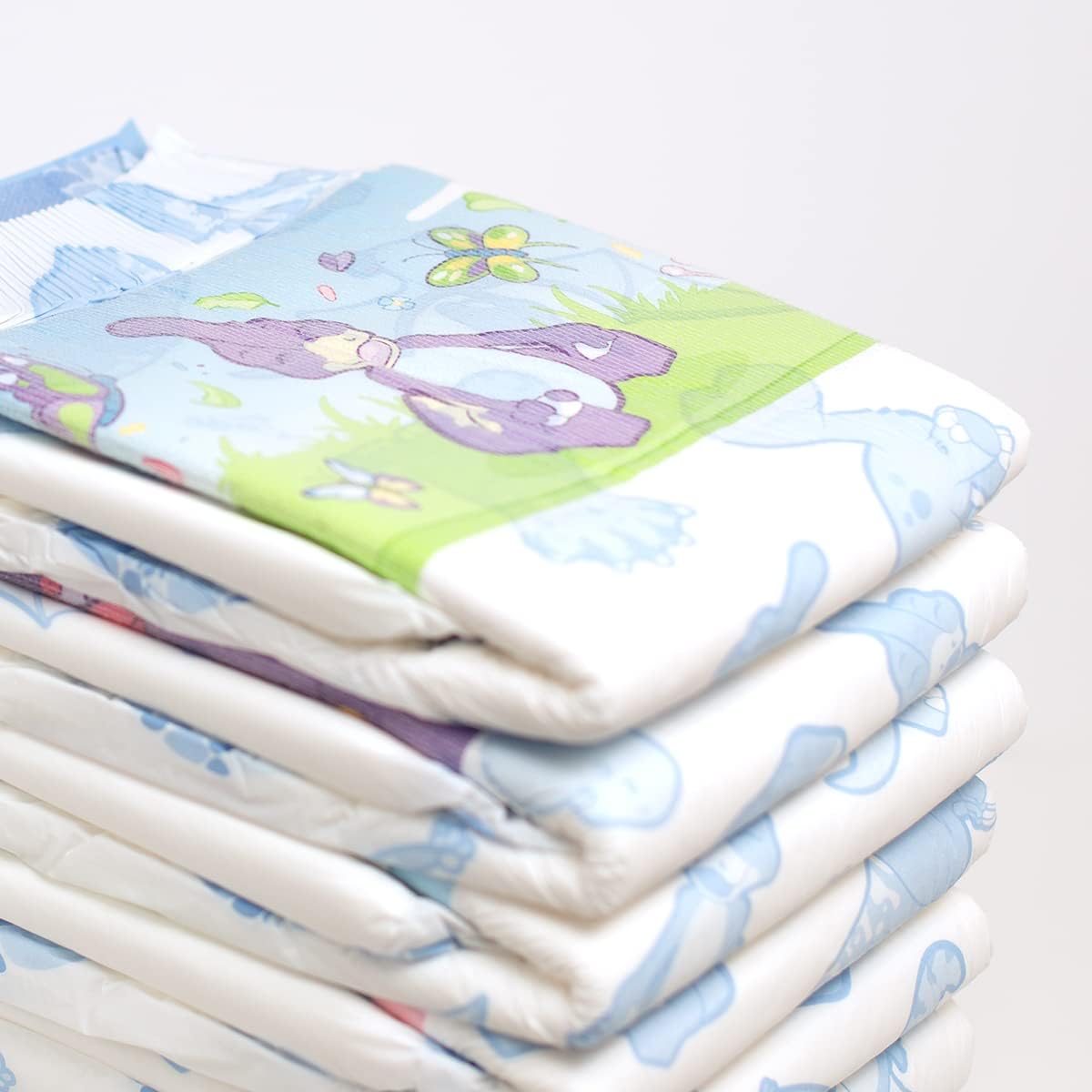 ABUniverse DinoRawrZ Diapers (Extra Large)