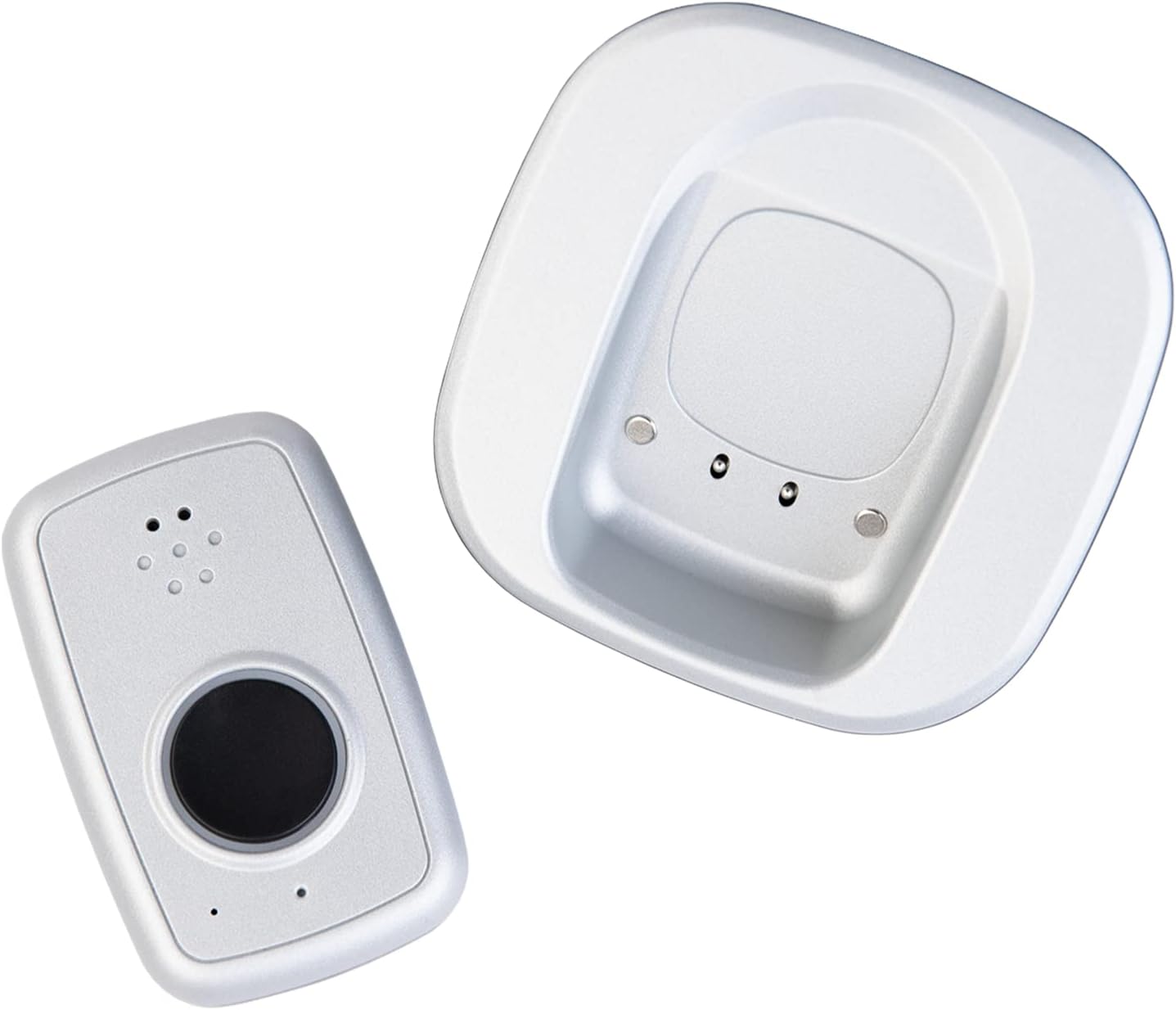 ADT - On-The-Go Mobile Medical Alert System for Seniors - GPS Capabilities, Included Waterproof Wearable Panic Button, 24/7 U.S. Based Monitoring (Fall Detection Pendant)