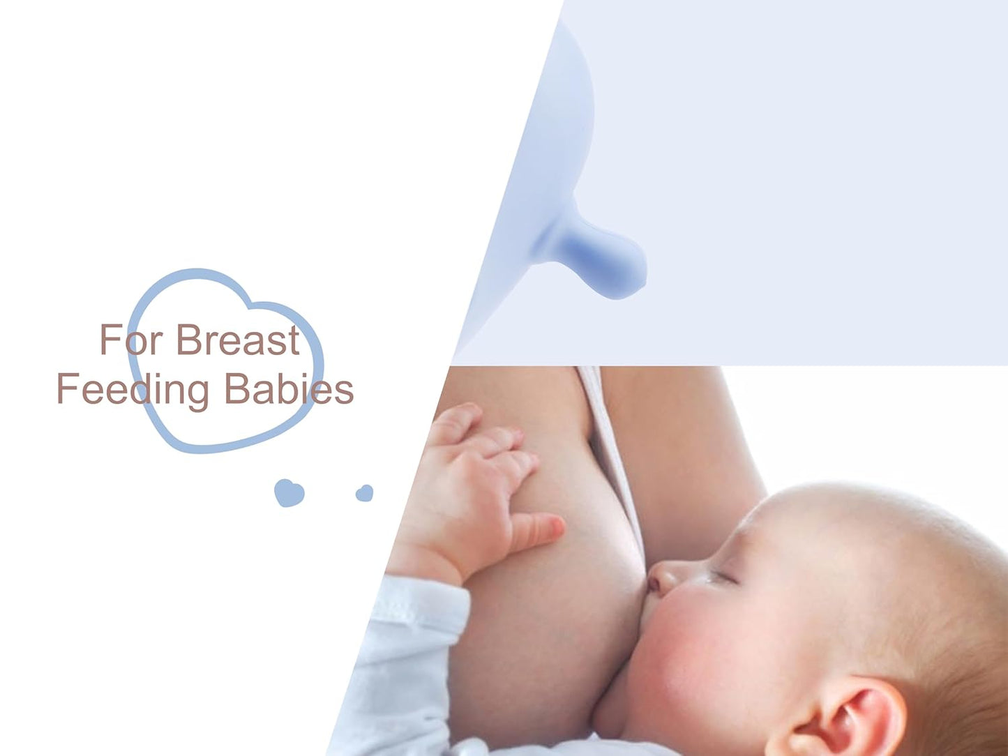 Smily Mia 2pack Baby Teething Toys for 0-6 3-6Months |Penguin Teether | Hand Teethers| Teething Mittens|Chew Toys for Teething Pain Relief, Baby Pacifiers| New Born Essentials, Blue+Grey