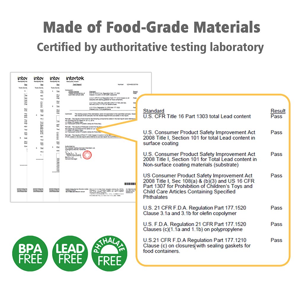 Matyz Glass Breastmilk Baby Feeding Bottle with Nipple, 4 Pack, 8 oz Slim and Light Bottle Easy to Hold, Food Grade Borosilicate Glass, Wide Neck Easy to Clean, No BPA (Blue Lids)