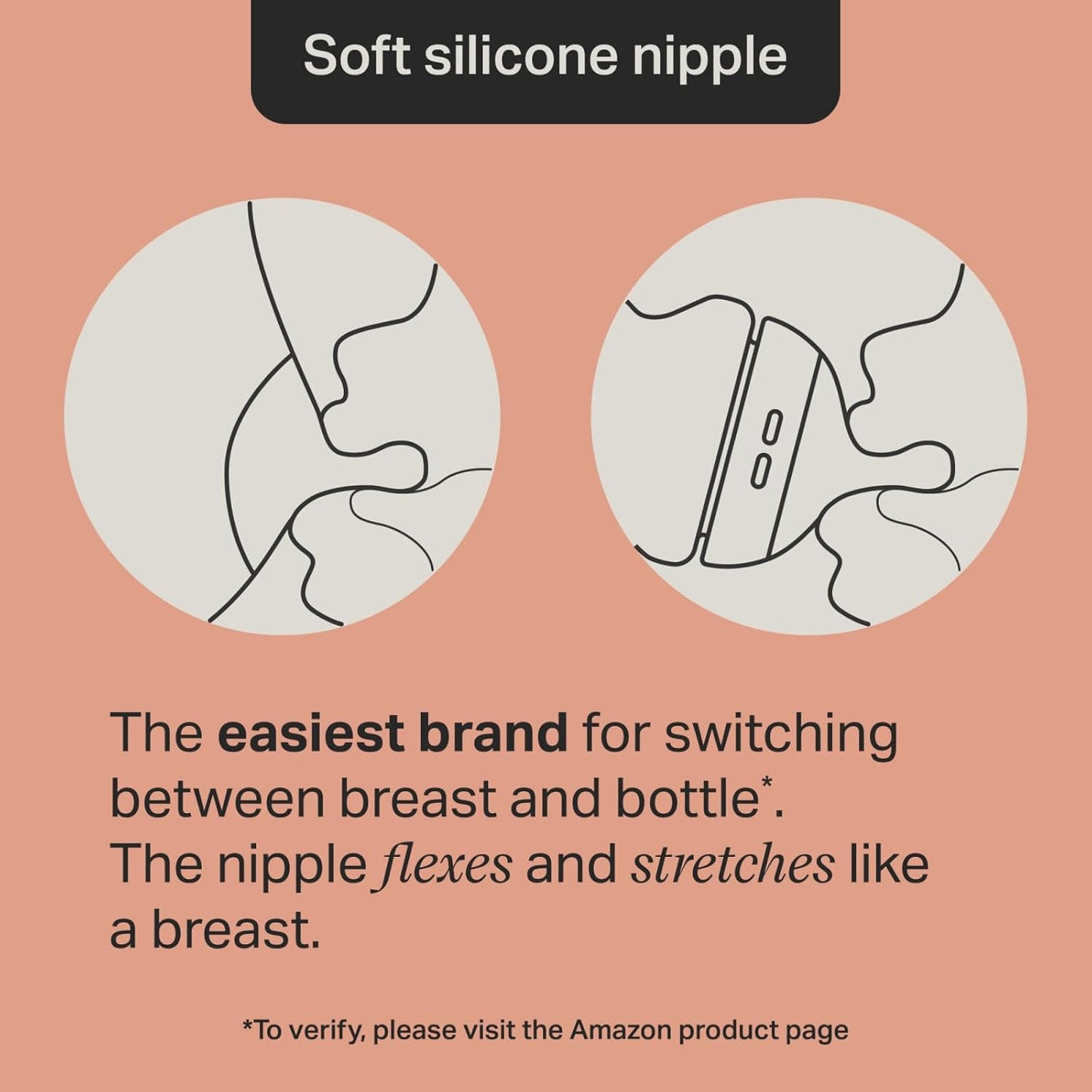 Tommee Tippee Natural Start 14 Piece Baby Bottle, Travel Bottle Warmer & Pacifier Set, 5 BPA Free Bottles, 0+ Months, 2 Newborn Pacifiers, 2 Extra Nipples, 2 Formula Dispensers, Bottle Brush, Pink